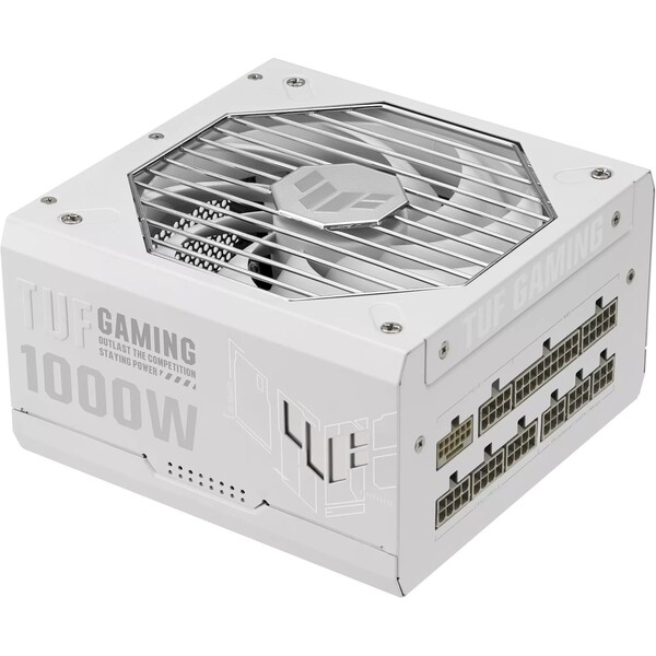 ASUS TUF Gaming White Edition 1000W