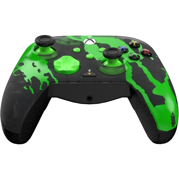 PDP Padwired Rematch drátový ovladač GITD - Jolt Green (Xbox/PC) - Herní ovladače - Obrázek Q1B6000O01
