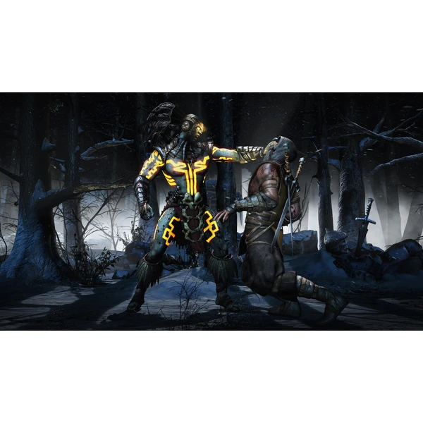 Mortal Kombat X (PS4) - Hry pro PS4 - Obrázek Q1E4100201