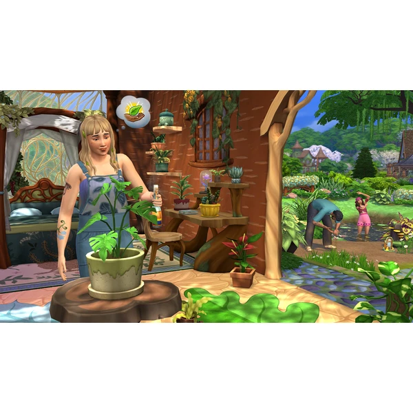 The Sims 4: Kouzlo přírody (PC) - Hry pro PC - Obrázek Q1EE000K01