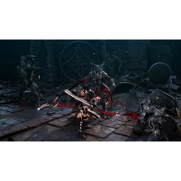 The First Berserker: Khazan (XSX) - Hry pro Xbox Series - Obrázek Q1LC000J01