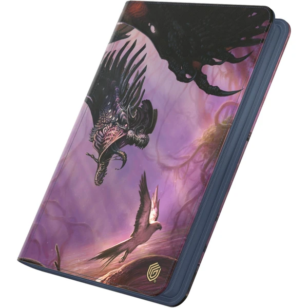 Ultimate Guard Zipfolio 360 Xenoskin album na karty MTG Tarkir: Dragonstorm - Feral Deathgorger - Alba na karty - Hlavní obrázek