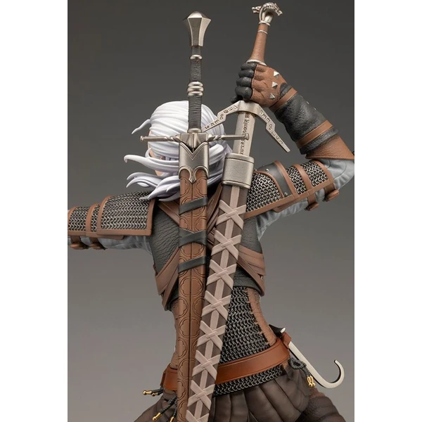 Soška Kotobukiya The Witcher - 1/7 Geralt (Bishoujo) 23 cm - Sochy a sošky - Obrázek Q1T7000L01
