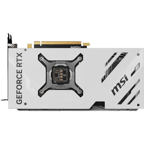 MSI NVIDIA GeForce RTX 4070 SUPER 12G VENTUS 2X WHITE OC DLSS 3 - Grafické karty - Obrázek Q1U0000J01