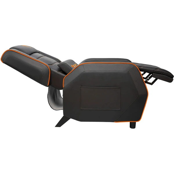 Cougar RANGER S herní křeslo černé/oranžové - Herní sedačky - Obrázek Q1Y7000L01