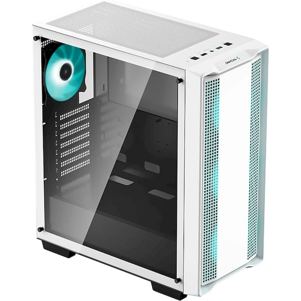 DEEPCOOL CC560 v2 bílá - Počítačové skříně - Obrázek Q269000K01