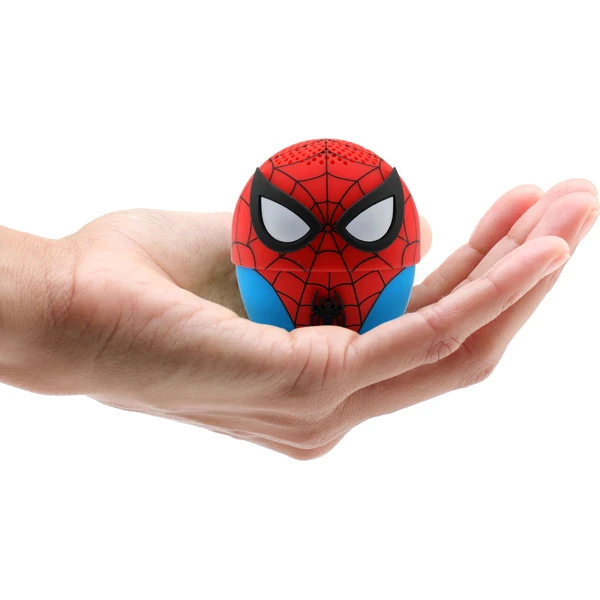 Bitty Boomers bezdrátový reproduktor Marvel Spiderman - Reproduktory - Obrázek Q28D000L01