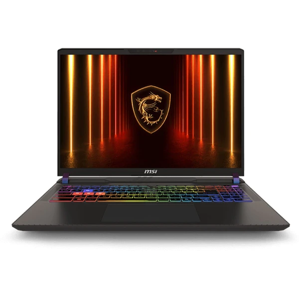 MSI Vector 16 HX AI (A2XWIG-023CZ) šedý - Notebooky - Hlavní obrázek