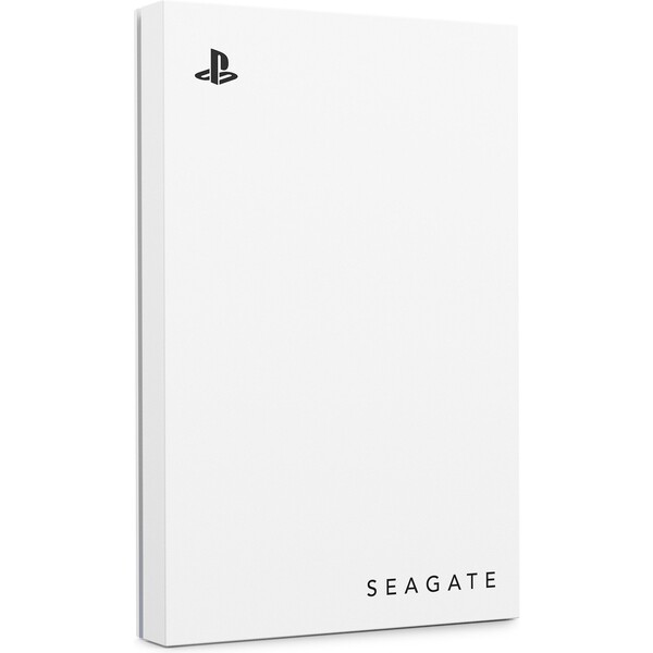 Externí disk Seagate PS5/PS4 Game Drive 2TB, bílá