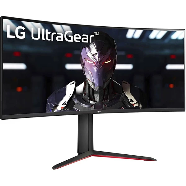 LG UltraGear 34GP63AP-B herní monitor 34" - Monitory - Obrázek Q2PC000J01