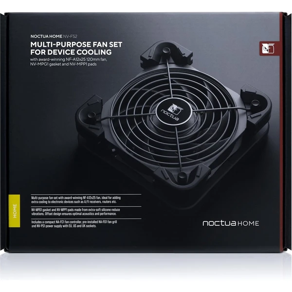 Kit Montagem Pivotante C/ Blower Noctua NV-FS1  P/ Fans De 120 E 140mm 129851 Html