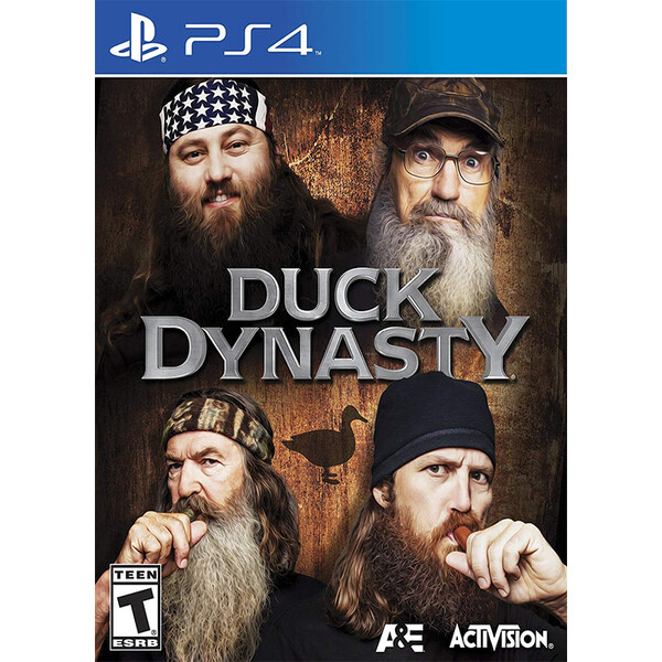Duck Dynasty (PS4)