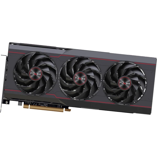 Sapphire AMD Radeon RX 7900 XTX PULSE 24GB - Grafické karty - Hlavní obrázek