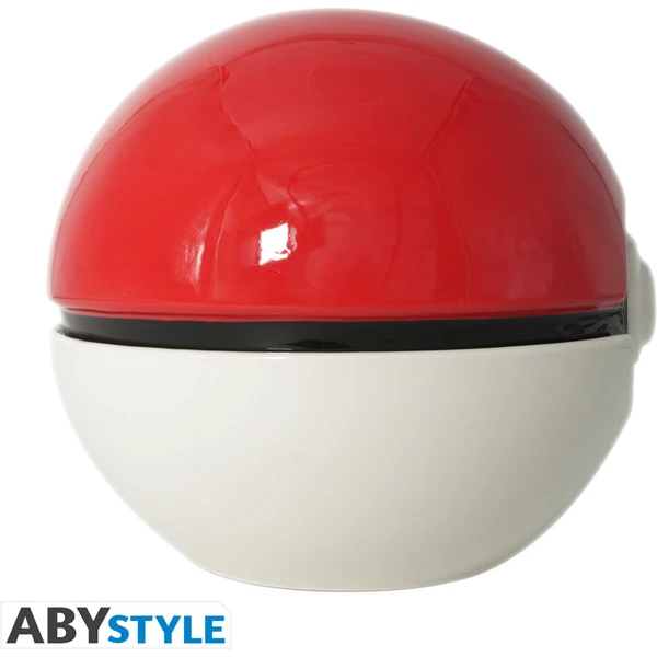 Dóza na sušenky Abysse Corp Pokémon - Pokéball - Misky - Obrázek Q2ZD000P01