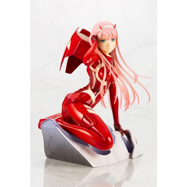 Soška Darling in the Franxx - Zero Two 1/7 17 cm - Sochy a sošky - Obrázek Q352000O01