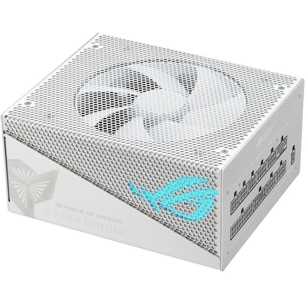 ASUS ROG STRIX 1000W Gold Aura White Edition 1000W