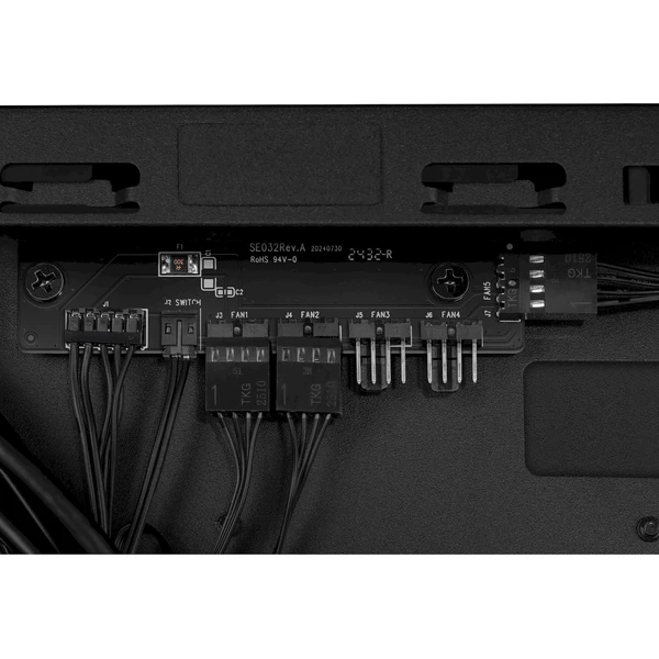 ASUS PROART PA401 Wood TG černá - Počítačové skříně - Obrázek Q3VD000L01