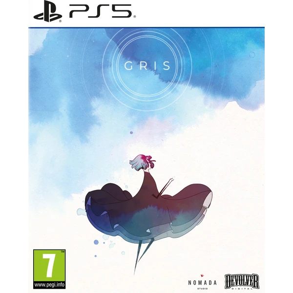 GRIS (PS5) - Hry pro PS5 - Hlavní obrázek