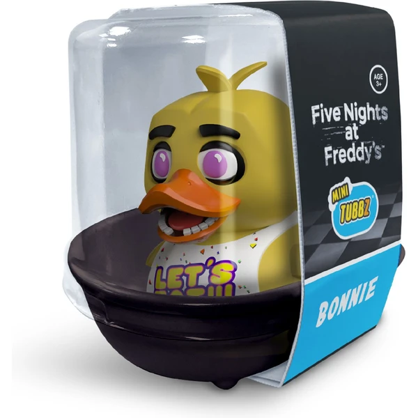 Tubbz kachnička malá Five Nights at Freddy's - Chica - Figurky - Obrázek Q40D000J01