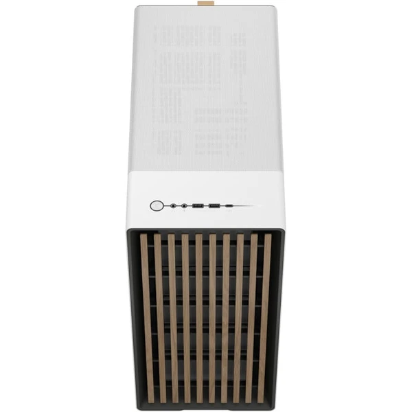 Fractal Design North Chalk bílá - Počítačové skříně - Obrázek Q40L100501