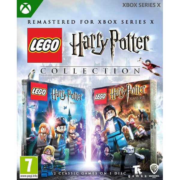 LEGO Harry Potter Collection (XSX) - Hry pro Xbox Series - Hlavní obrázek