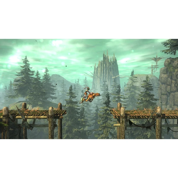 Oddworld Anthology: The Unlikely Heroes Collection (Switch) - Hry pro Nintendo Switch - Obrázek Q4OG000L01