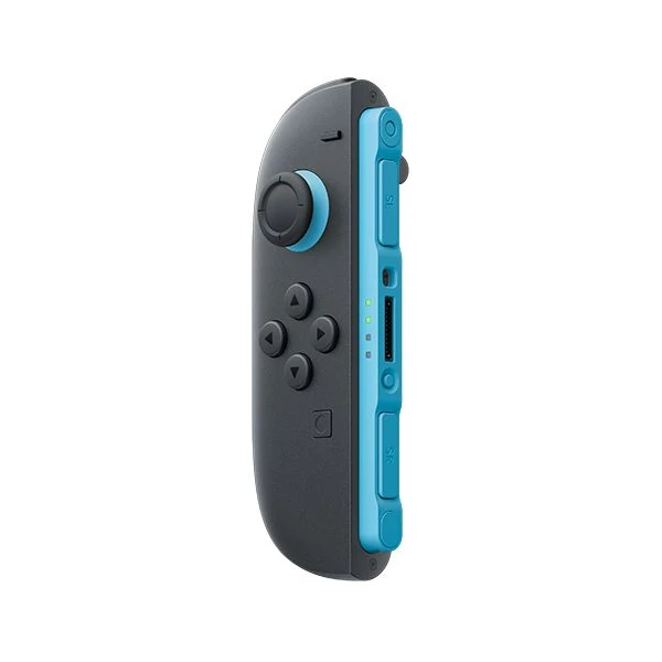 Nintendo Joy-Con 2 Set modrá/červená - Herní ovladače - Obrázek Q4QD000P01