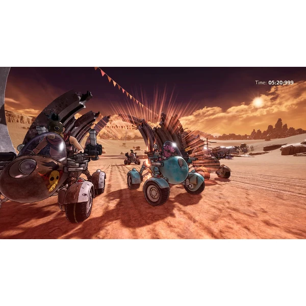 Sand Land (Xbox One/Xbox Series X) - Hry pro Xbox Series - Obrázek Q4R2000L01