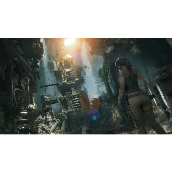 Rise of The Tomb Raider (Xbox One) - Hry pro Xbox One - Obrázek Q4W3100201