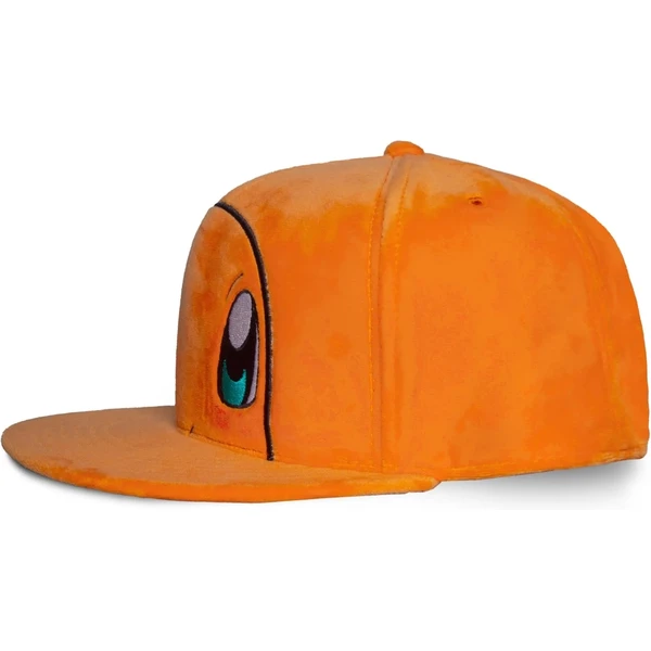Kšiltovka Difuzed Pokémon - Charmander - Kšiltovky a čepice - Obrázek Q4ZD000P01