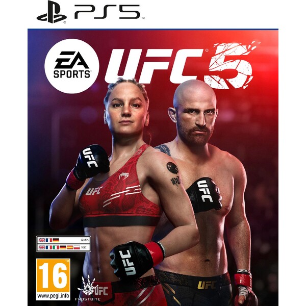 Levně EA Sports UFC 5 (PS5)
