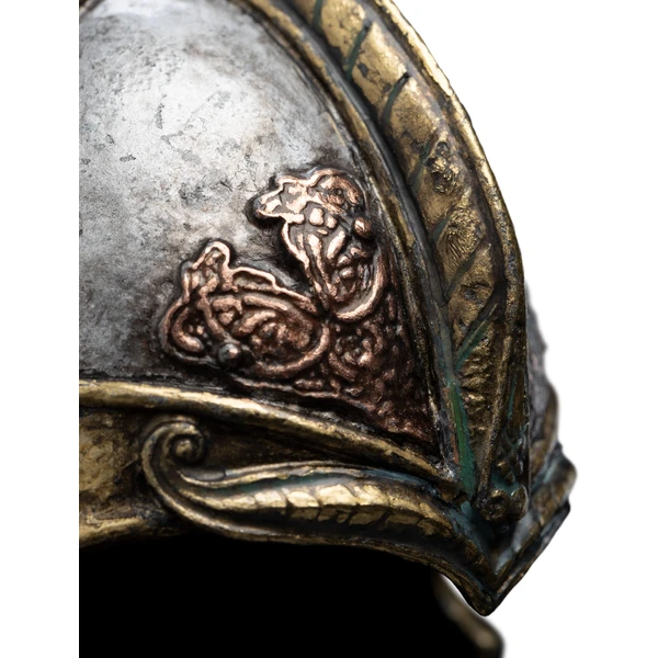 Replika Weta Workshop 1:4 The Lord of the Rings Trilogy - Arwen's Rohirrim Helm (Limited Edition) - Repliky - Obrázek Q54E000J01