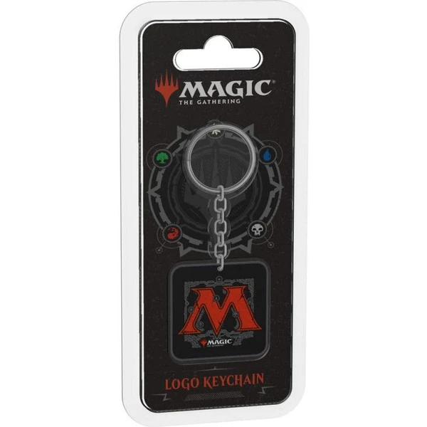 Klíčenka Konix Magic: The Gathering - Logo - Klíčenky - Obrázek Q58D000J01