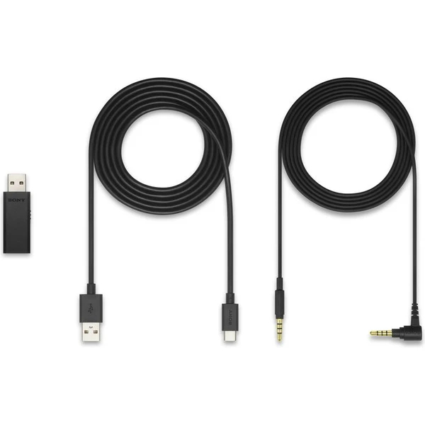 Sony Inzone H5 herní sluchátka černá - Sluchátka - Obrázek Q59A000601