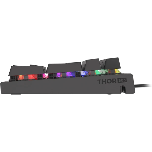 Genesis THOR 303 RGB mechanická klávesnice CZ/SK - Klávesnice - Obrázek Q5I5000O01