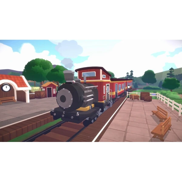 Locomoto (Switch) - Hry pro Nintendo Switch - Obrázek Q5SE000P01