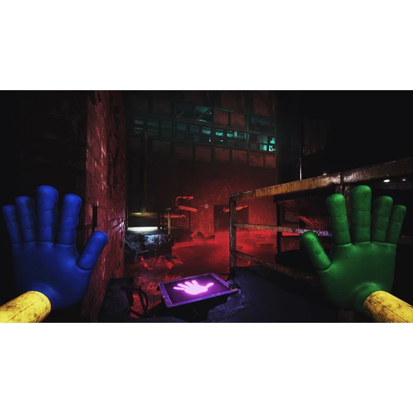 Poppy Playtime Triple Pack (PS5) - Hry pro PS5 - Obrázek Q5T9000O01