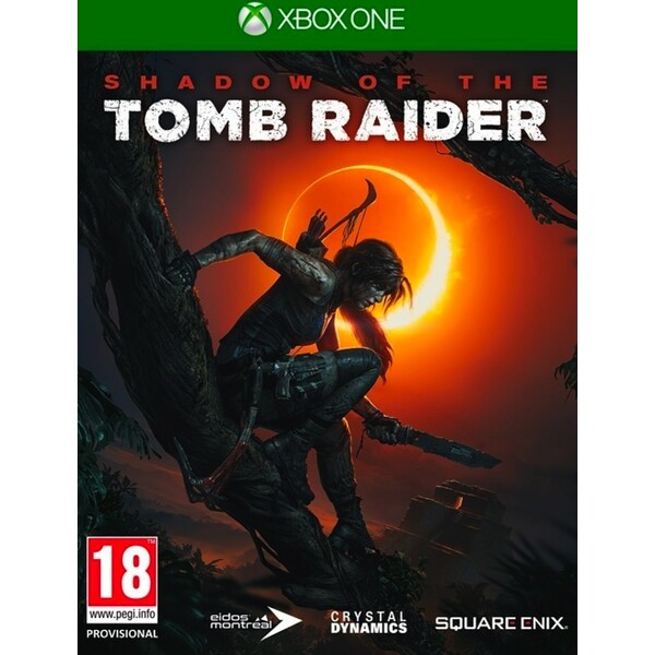 Levně Shadow of the Tomb Raider (Xbox One)