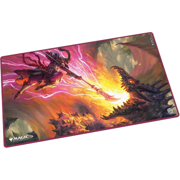 Ultimate Guard hrací podložka MTG Tarkir: Dragonstorm - Worthy Cost - Podložky - Hlavní obrázek