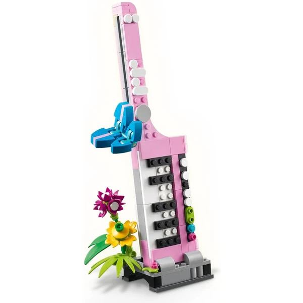 LEGO Creator 3 v 1 31169 Psací stroj s květinami - LEGO - Obrázek Q6SE000J01