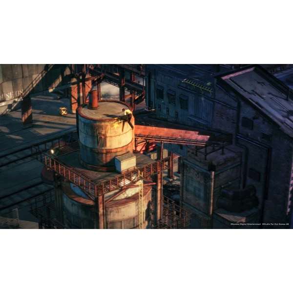 Deliver At All Costs (PS5) - Hry pro PS5 - Obrázek Q6Y9000O01