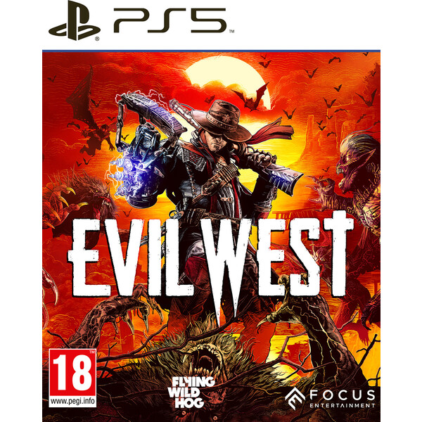 Evil West Day One Edition (PS5)