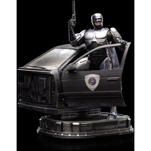 Soška Iron Studios Deluxe Art Scale 1/10 Robocop - Robocop - Sochy a sošky - Obrázek Q6Z9000K01
