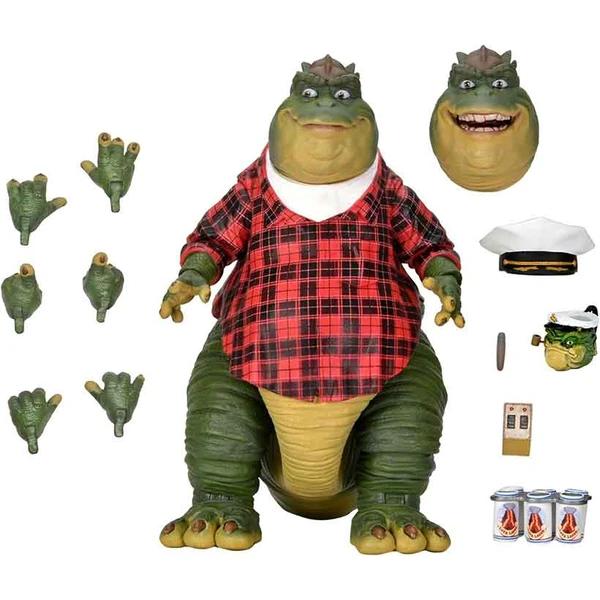 Akční figurka Neca Dinosaurs - Earl Sinclair 18 cm - Figurky - Hlavní obrázek