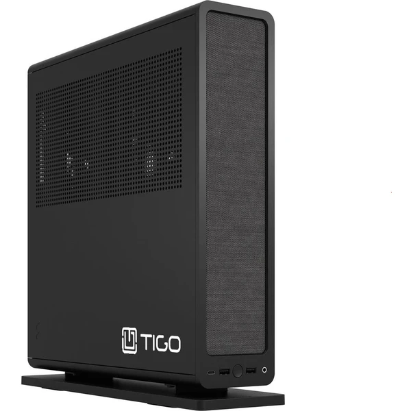 TIGO Ridge R5-7500F 4070 Super - 1TB 32GB - Mini Herní Počítač - Stolní počítače - Hlavní obrázek