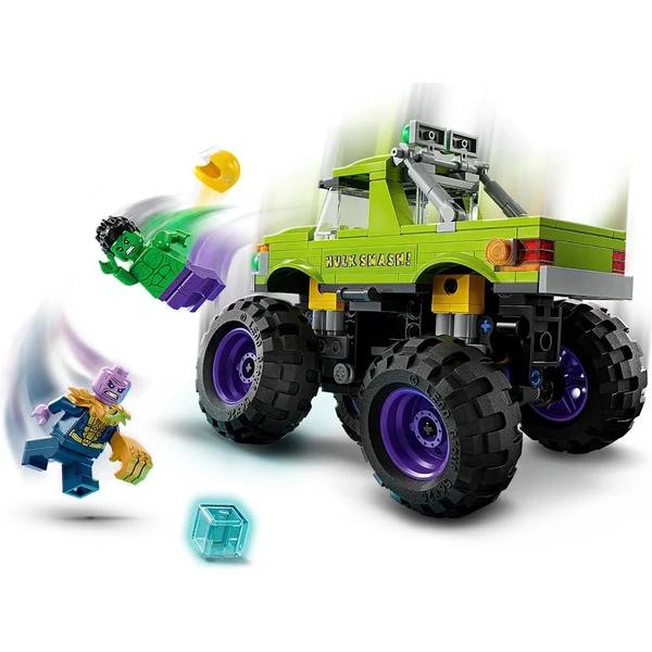 LEGO Marvel 76312 Hulkův truck vs. Thanos - LEGO - Obrázek Q77G000N01