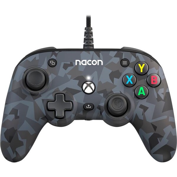 Levně Gamepad Nacon Pro Compact Controller Urban (Xbox One/Xbox Series)