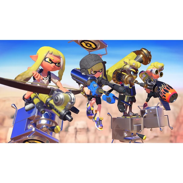 Splatoon 3 (SWITCH) - Hry pro Nintendo Switch - Obrázek Q7JJ100201