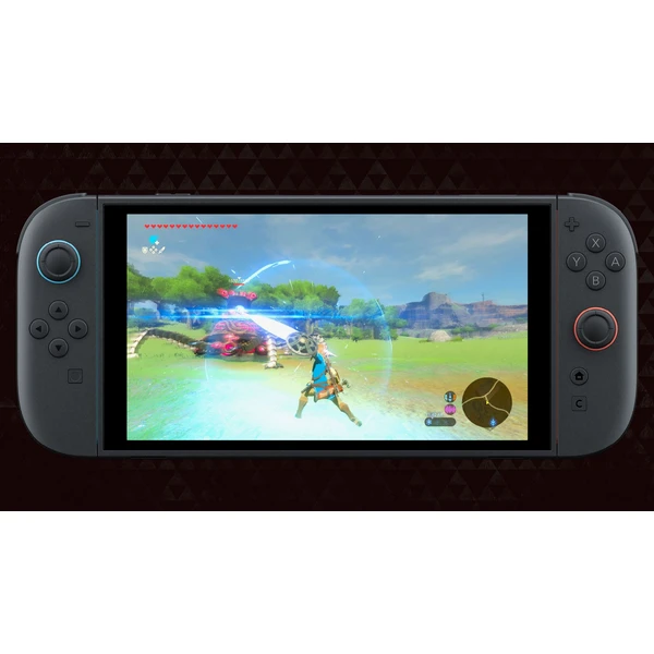 NS2 The Legend of Zelda: Breath of the Wild (Switch 2) - Hry pro Nintendo Switch 2 - Obrázek Q7OF000L01