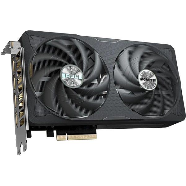 GIGABYTE NVIDIA GeForce RTX 5060 Ti EAGLE OC 8G - Grafické karty - Obrázek Q7QF000N01